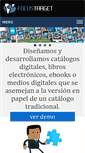 Mobile Screenshot of focustarget.com
